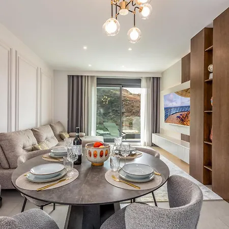 Apartment Vivi Homes - Sunny Views Wellness, Gym, Pool & Sea View Fuengirola