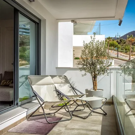 Apartment Vivi Homes - Sunny Views Wellness, Gym, Pool & Sea View Fuengirola