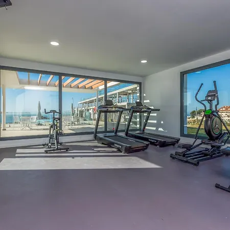 Apartment Vivi Homes - Sunny Views Wellness, Gym, Pool & Sea View